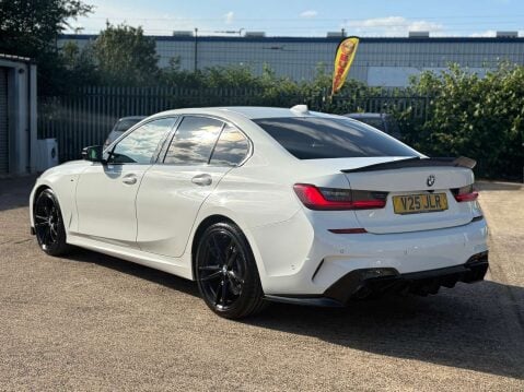 BMW 3 Series 2.0 320D M Sport MHEV Auto 4dr 22