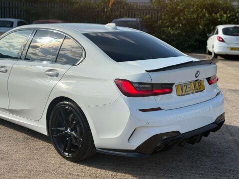 BMW 3 Series 2.0 320D M Sport MHEV Auto 4dr 23
