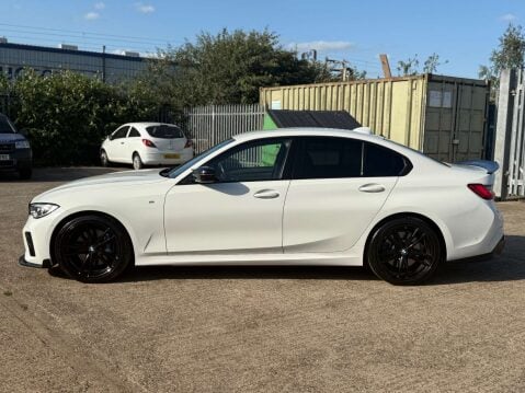 BMW 3 Series 2.0 320D M Sport MHEV Auto 4dr 24