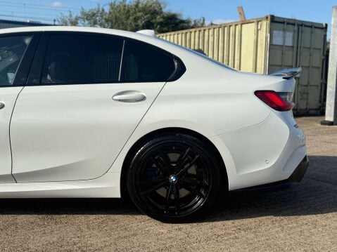 BMW 3 Series 2.0 320D M Sport MHEV Auto 4dr 25