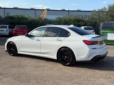 BMW 3 Series 2.0 320D M Sport MHEV Auto 4dr 26