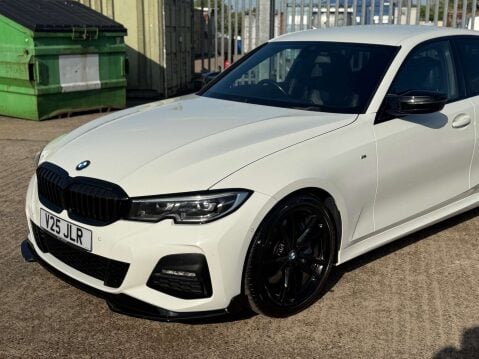 BMW 3 Series 2.0 320D M Sport MHEV Auto 4dr 28