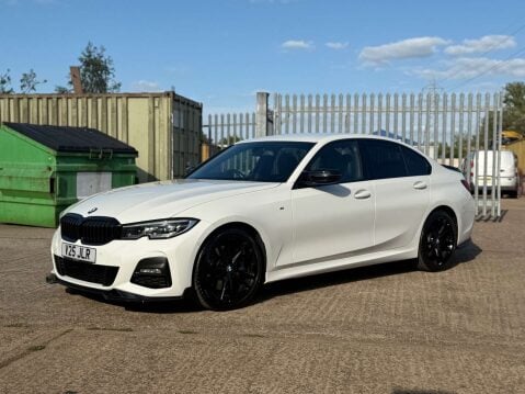 BMW 3 Series 2.0 320D M Sport MHEV Auto 4dr 31
