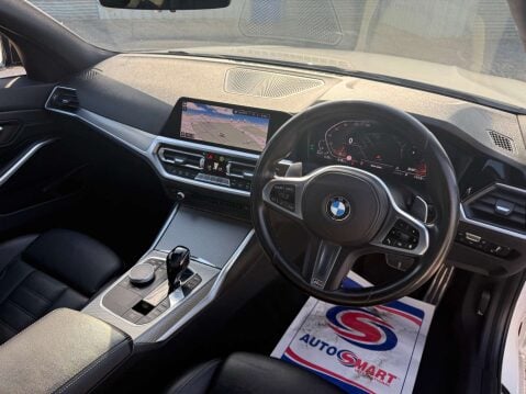 BMW 3 Series 2.0 320D M Sport MHEV Auto 4dr 34