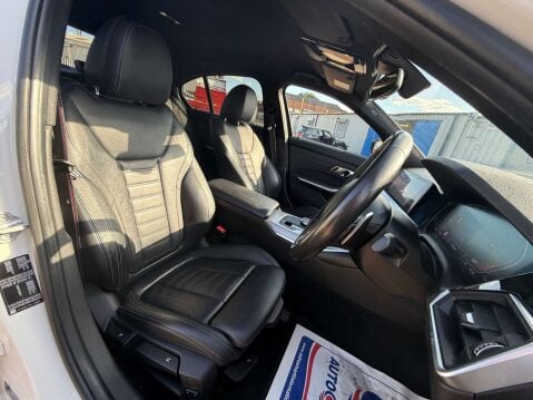 BMW 3 Series 2.0 320D M Sport MHEV Auto 4dr 36