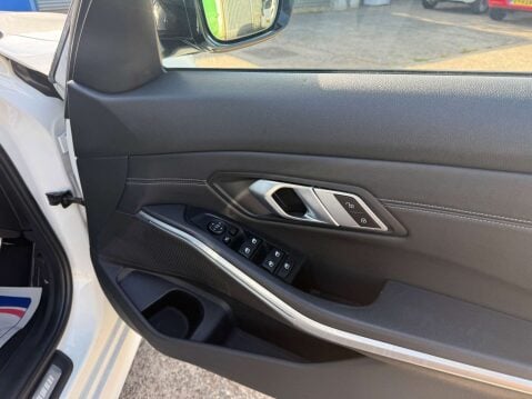 BMW 3 Series 2.0 320D M Sport MHEV Auto 4dr 38