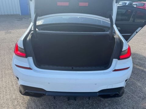 BMW 3 Series 2.0 320D M Sport MHEV Auto 4dr 41