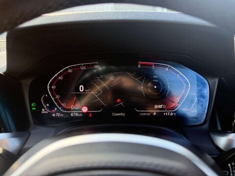 BMW 3 Series 2.0 320D M Sport MHEV Auto 4dr 45