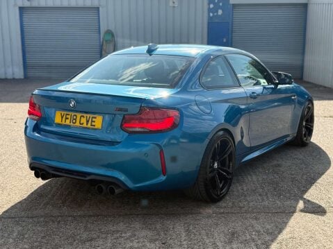 BMW 2 Series 3.0 M2 Auto 2dr 2