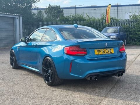 BMW 2 Series 3.0 M2 Auto 2dr 4