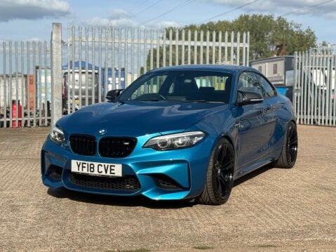 BMW 2 Series 3.0 M2 Auto 2dr 5