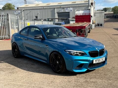 BMW 2 Series 3.0 M2 Auto 2dr 8