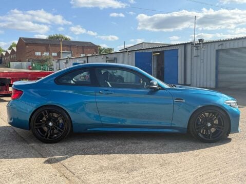 BMW 2 Series 3.0 M2 Auto 2dr 11