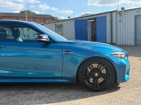 BMW 2 Series 3.0 M2 Auto 2dr 12