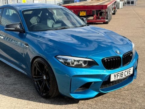 BMW 2 Series 3.0 M2 Auto 2dr 13