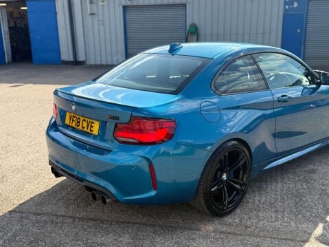 BMW 2 Series 3.0 M2 Auto 2dr 15