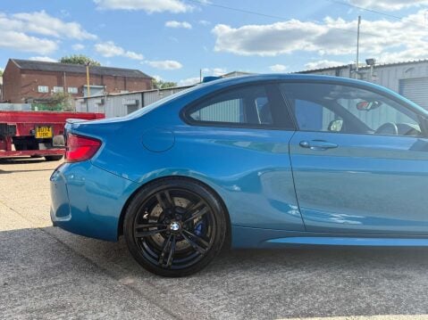 BMW 2 Series 3.0 M2 Auto 2dr 16