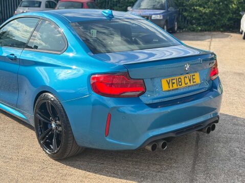 BMW 2 Series 3.0 M2 Auto 2dr 19