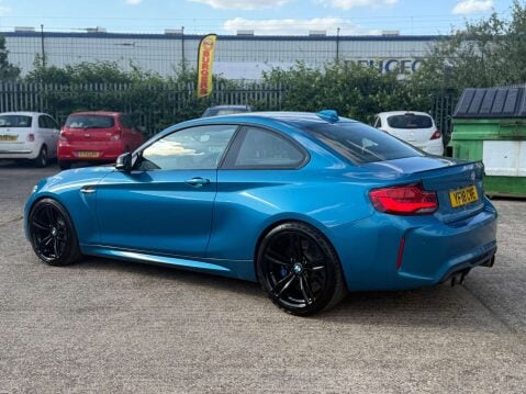 BMW 2 Series 3.0 M2 Auto 2dr 22