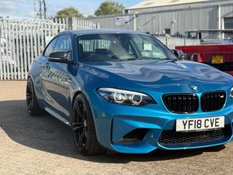 BMW 2 Series 3.0 M2 Auto 2dr 33
