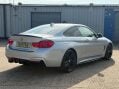 BMW 4 Series 2.0 420D M Sport Auto 2dr 2