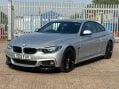 BMW 4 Series 2.0 420D M Sport Auto 2dr 5