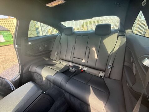 BMW 4 Series 2.0 420D M Sport Auto 2dr 6