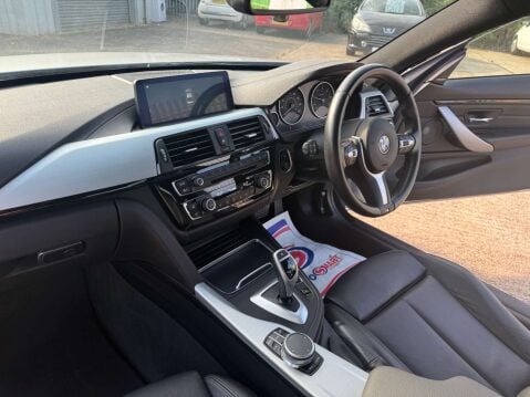 BMW 4 Series 2.0 420D M Sport Auto 2dr 9
