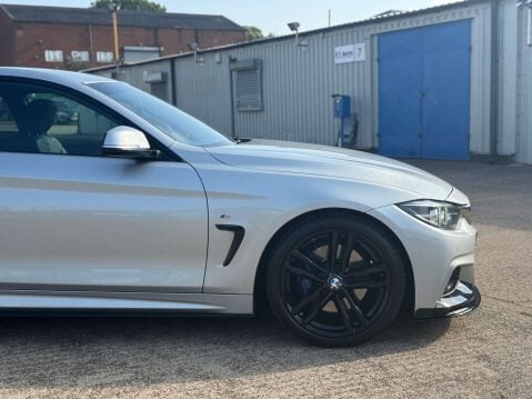 BMW 4 Series 2.0 420D M Sport Auto 2dr 12