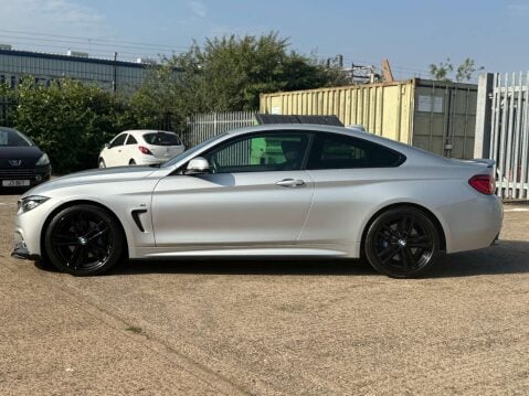 BMW 4 Series 2.0 420D M Sport Auto 2dr 21