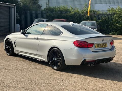 BMW 4 Series 2.0 420D M Sport Auto 2dr 23