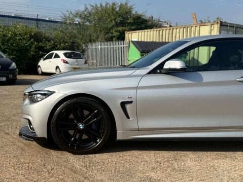 BMW 4 Series 2.0 420D M Sport Auto 2dr 26