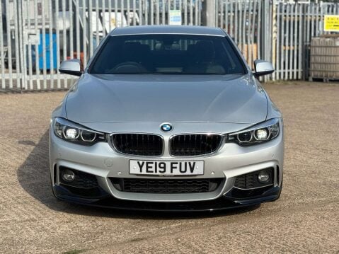 BMW 4 Series 2.0 420D M Sport Auto 2dr 27