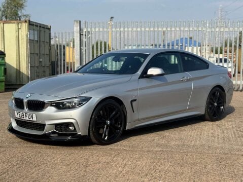 BMW 4 Series 2.0 420D M Sport Auto 2dr 28
