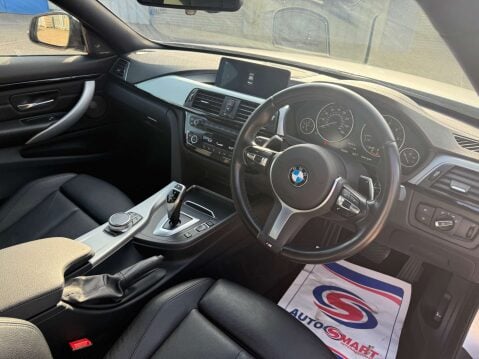 BMW 4 Series 2.0 420D M Sport Auto 2dr 29