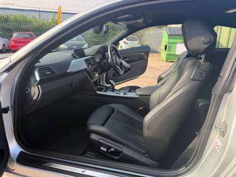 BMW 4 Series 2.0 420D M Sport Auto 2dr 34