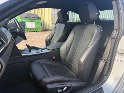 BMW 4 Series 2.0 420D M Sport Auto 2dr 37