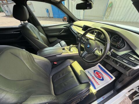 BMW X5 3.0 X5 xDrive 30d M Sport Auto 4WD 5dr 3