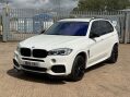 BMW X5 3.0 X5 xDrive 30d M Sport Auto 4WD 5dr 5
