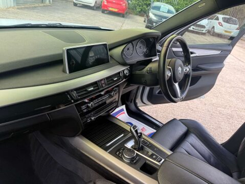 BMW X5 3.0 X5 xDrive 30d M Sport Auto 4WD 5dr 9