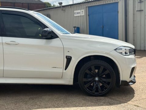 BMW X5 3.0 X5 xDrive 30d M Sport Auto 4WD 5dr 11