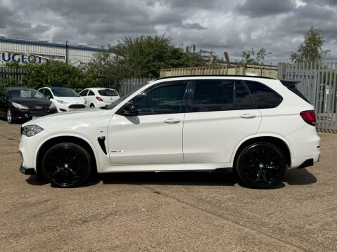 BMW X5 3.0 X5 xDrive 30d M Sport Auto 4WD 5dr 20