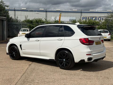 BMW X5 3.0 X5 xDrive 30d M Sport Auto 4WD 5dr 22