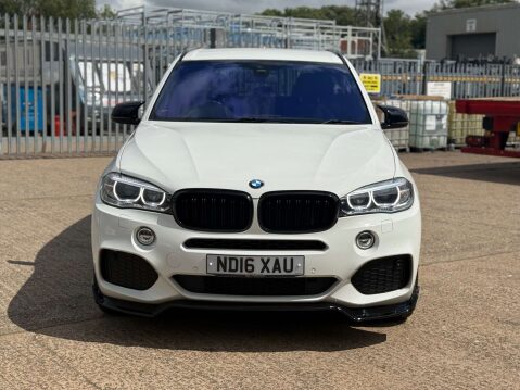BMW X5 3.0 X5 xDrive 30d M Sport Auto 4WD 5dr 26
