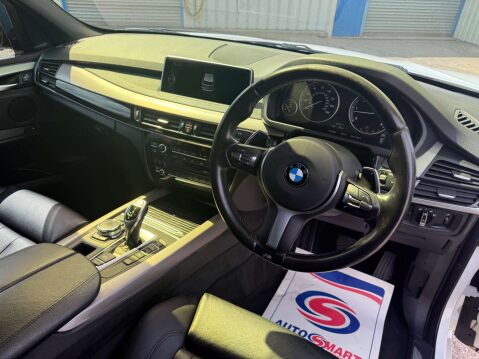 BMW X5 3.0 X5 xDrive 30d M Sport Auto 4WD 5dr 28