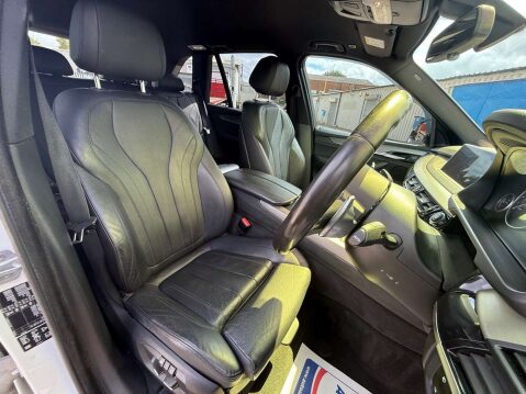 BMW X5 3.0 X5 xDrive 30d M Sport Auto 4WD 5dr 29