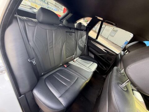 BMW X5 3.0 X5 xDrive 30d M Sport Auto 4WD 5dr 30