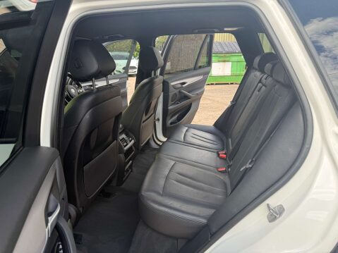 BMW X5 3.0 X5 xDrive 30d M Sport Auto 4WD 5dr 33