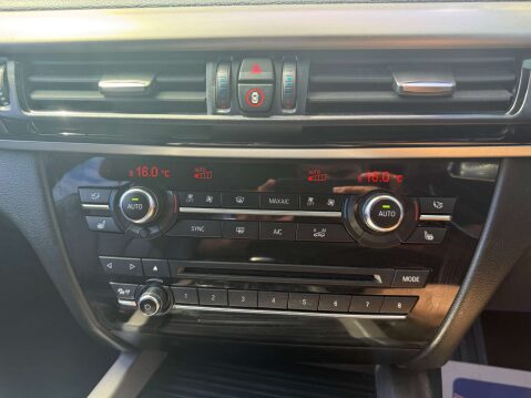 BMW X5 3.0 X5 xDrive 30d M Sport Auto 4WD 5dr 38