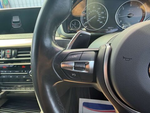 BMW X5 3.0 X5 xDrive 30d M Sport Auto 4WD 5dr 39